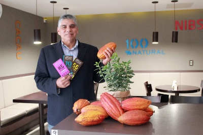 Espírito Cacau aposta em linha de chocolate com leite de coco