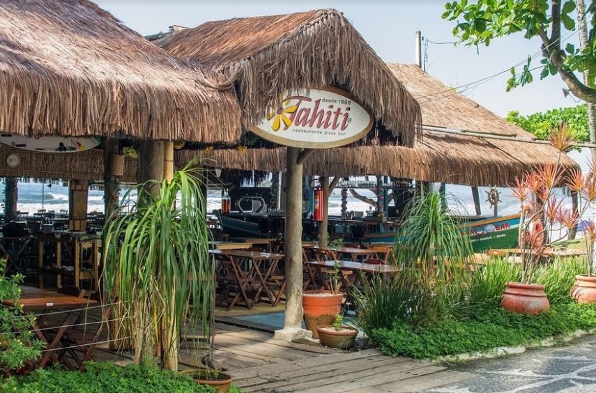 A boa cozinha e o empreendedor do Tahiti, no Guaruja 2021 1 Foto divulgacao