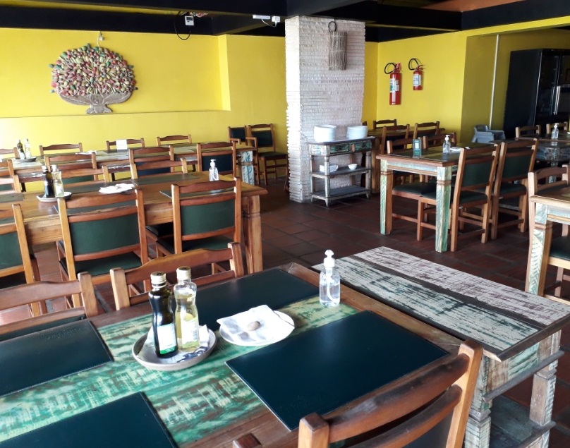 A ótima pescada com catupiry do Dona Eva (Guarujá)