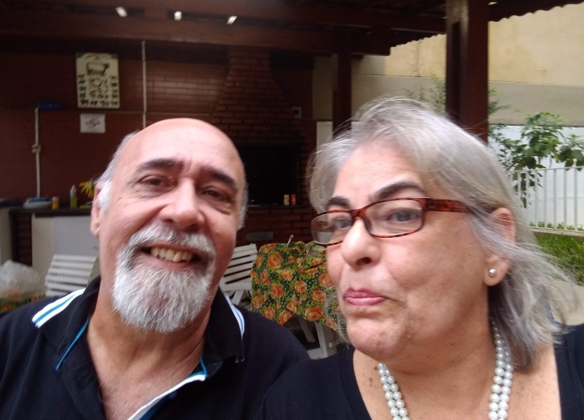 Ana Luiza Nicodemo e marido 2021 foto divulgacao