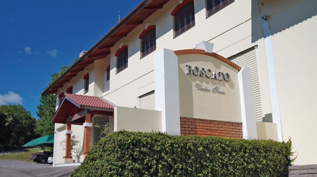 Boscato Vinhos Finos (RS) faz degustação guiada