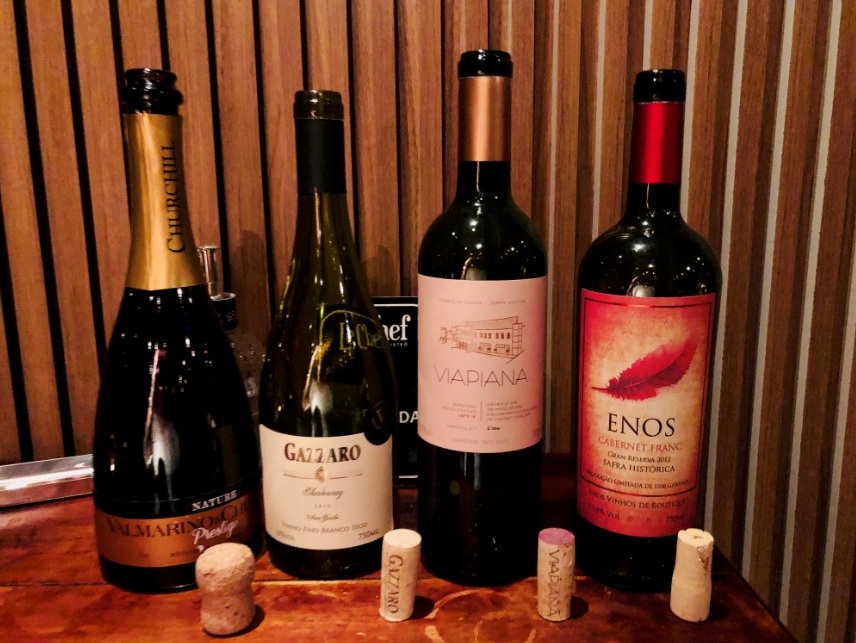 Confraria em tempo de pandemia 2021 3 Foto Lucia Grimaldi Que Gostoso