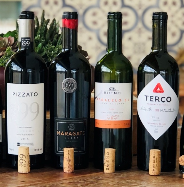 Confraria em tempo de pandemia 2021 4 Foto Lucia Grimaldi Que Gostoso