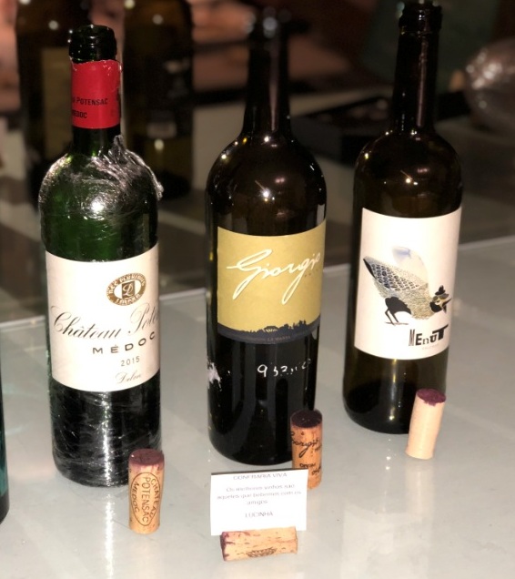 Confraria em tempo de pandemia 2021 5 Foto Lucia Grimaldi Que Gostoso