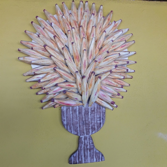 Dona Eva faz tainha em 4 versões no Guarujá (SP)