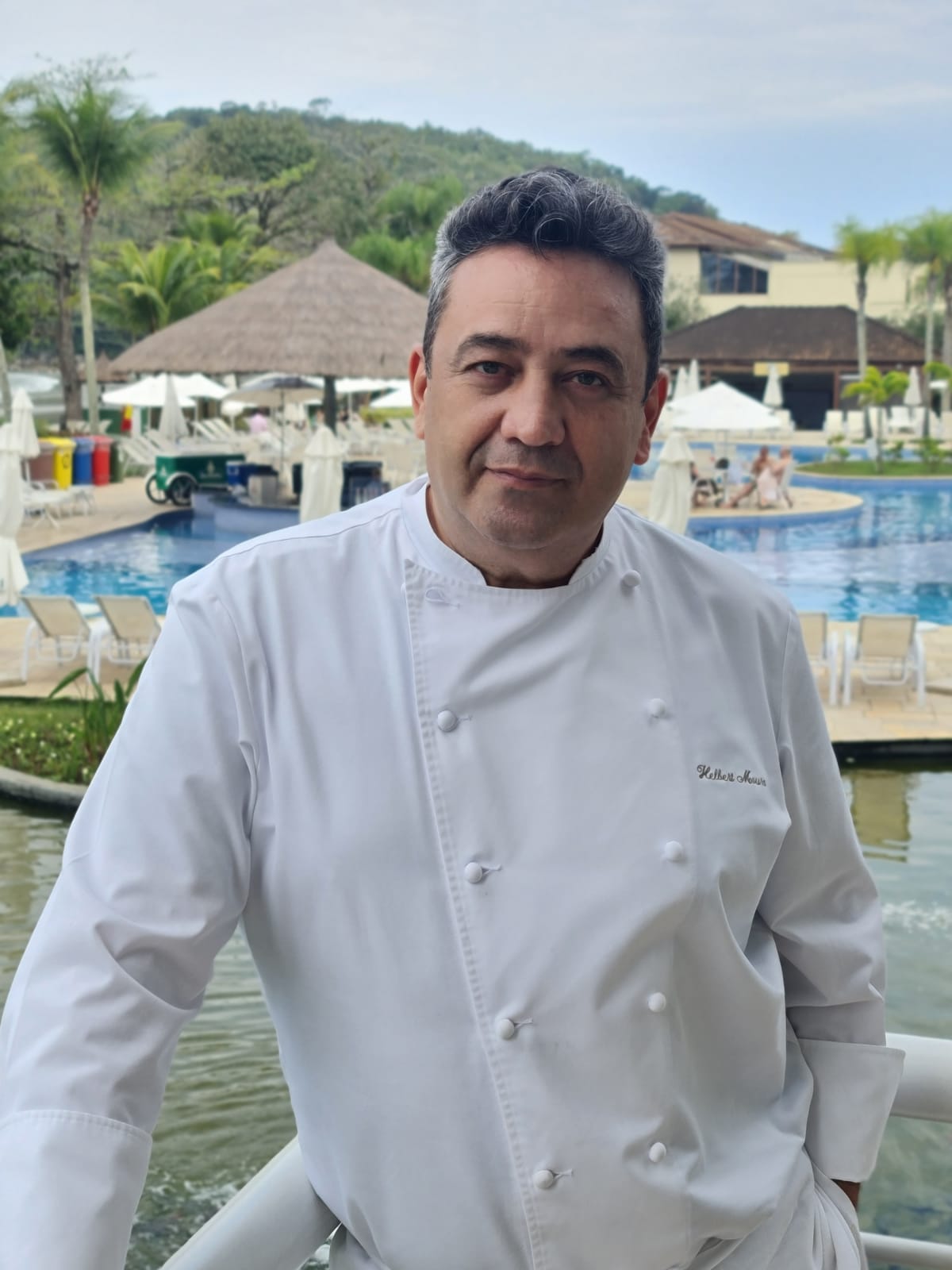 Bufe de feijuca do Sofitel Guaruja tem toque frances 1 2021 foto Claudio Schapochnik Que Gostoso