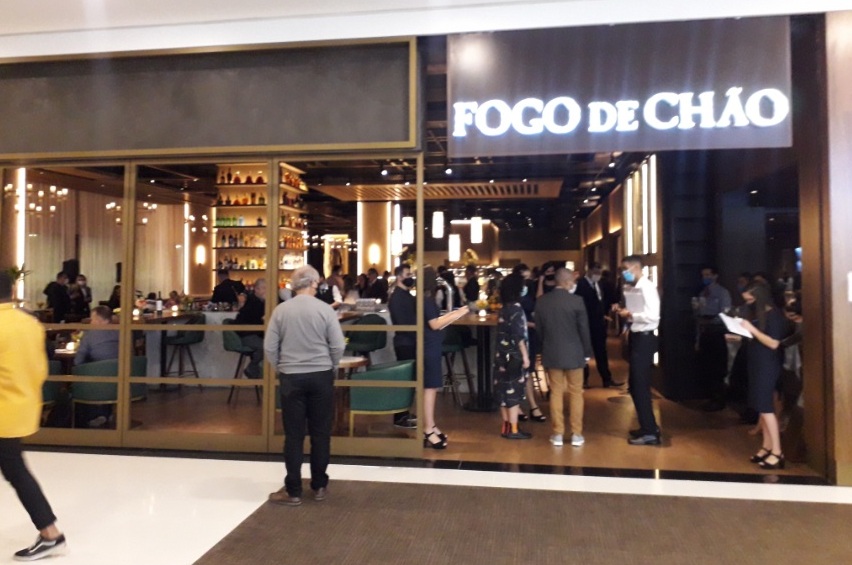 Nova Fogo de Chao em SP e casa conceito da rede 14 Foto Claudio Schapochnik Que Gostoso