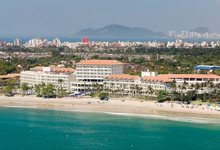 Sofitel Guaruja Jequitimar foto do site do hotel 1
