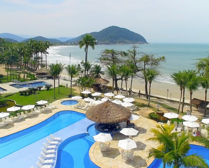 Sofitel Guaruja Jequitimar foto do site do hotel 4