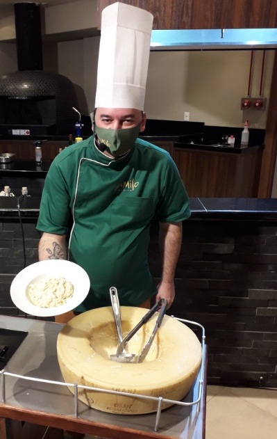 Toscana inspira novo Don Milo Cucina em Gramado 2021 8 Foto Claudio Schapochnik Que Gostoso
