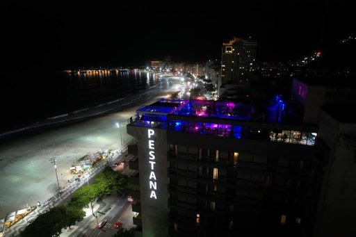 BMW Rooftop Chef volta ao Pestana (RJ)