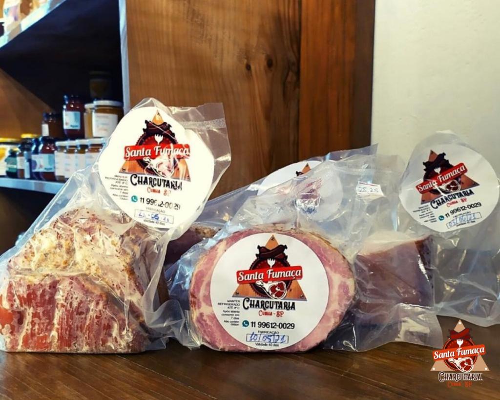 Charcutaria artesanal tera loja em Cunha SP 13 Foto Paragon MKT