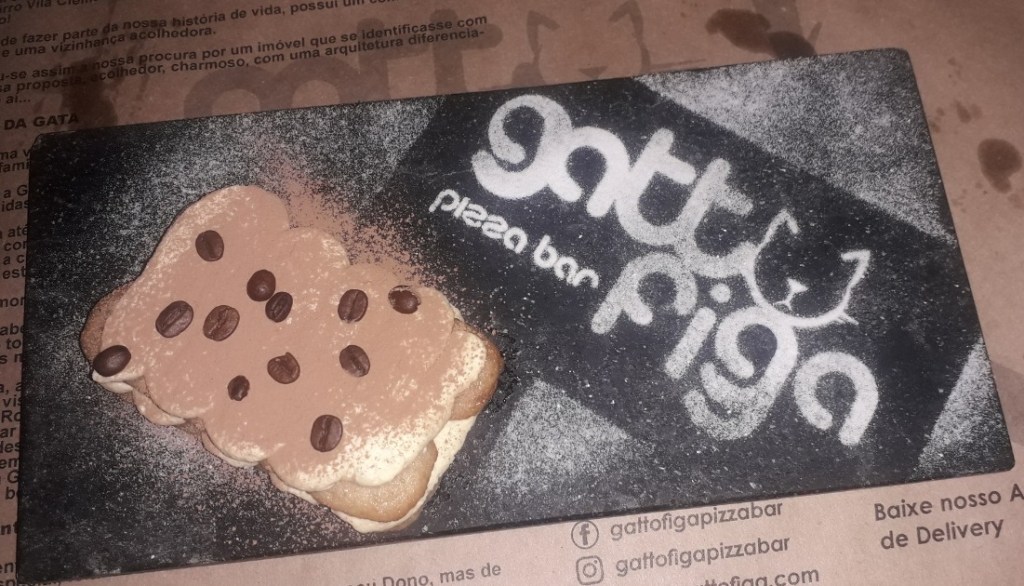 Gatto Figa (SP) é linda e faz ótima pizza napoletana