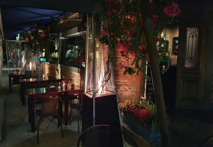 Gatto Figa (SP) é linda e faz ótima pizza napoletana