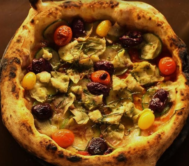 Gatto Figa (SP) é linda e faz ótima pizza napoletana