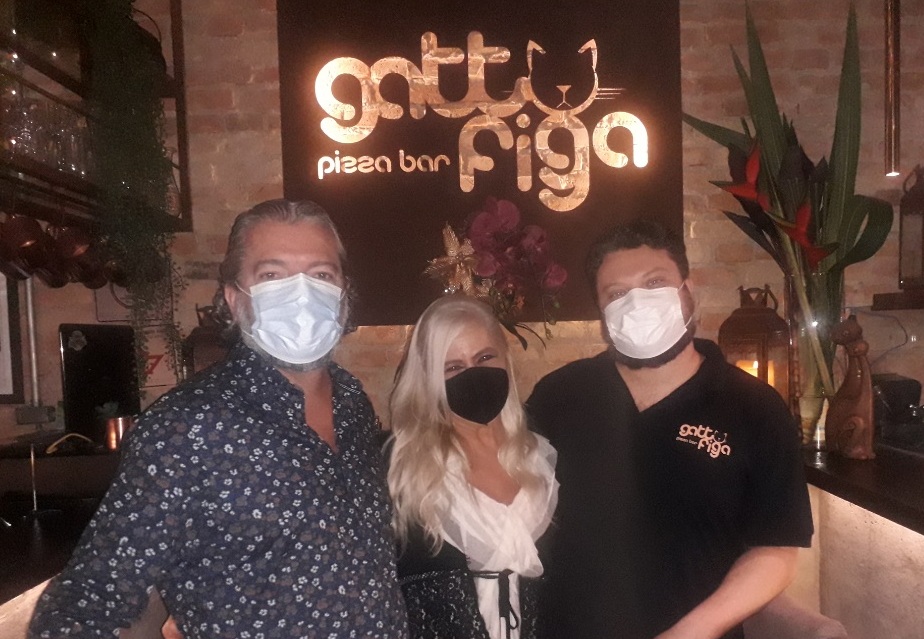 Gatto Figa (SP) é linda e faz ótima pizza napoletana