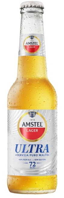 Grupo Heineken traz cerveja sem glúten e baixa caloria