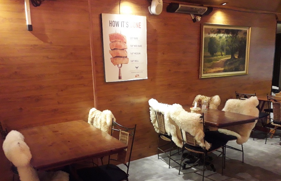 Officina di Carne usa cortes da Bassi em Campos 7 Foto Claudio Schapochnik Que Gostoso