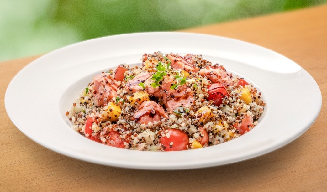 Rede aposta em mais opções veganas e vegetarianas 3 foto divulgacao
