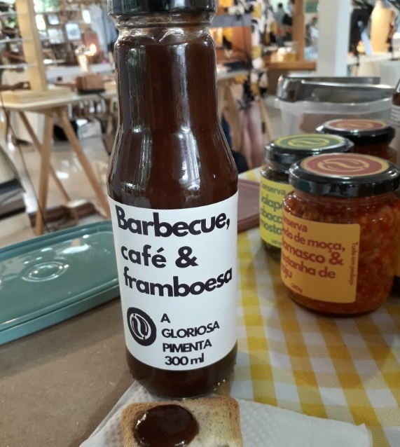A Gloriosa Pimenta eleva ingrediente com paixão