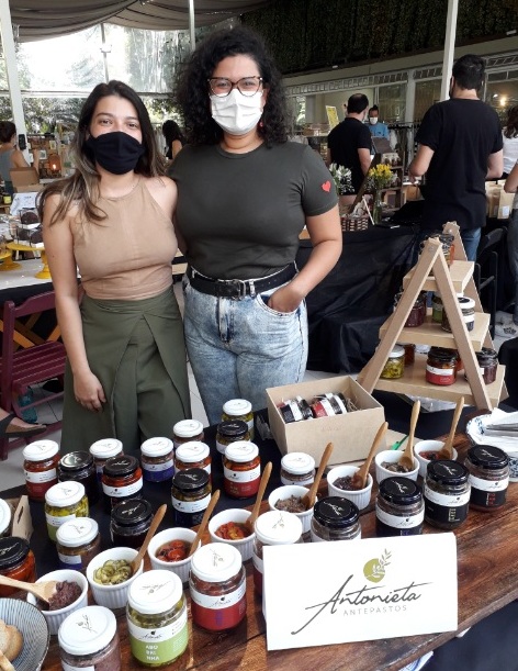 Antonieta quer antepastos nos pratos no cotidiano 1 Foto Claudio Schapochnik Que Gostoso
