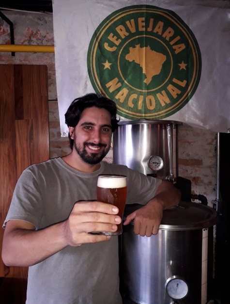 Aprovamos 3 rótulos de cerveja inspirados nos biomas 1 foto Claudio Schapochnik Que Gostoso