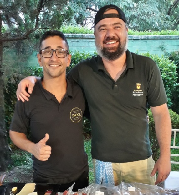 Armazem do Mineiro vende queijos Paiol, de Alagoa 7 Foto Claudio Schapochnik Que Gostoso