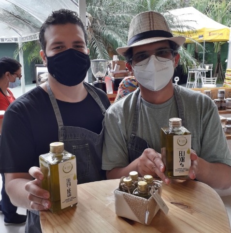 Azeite aromatizado de trufa negra da K Lab arrasa