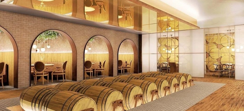 França inspira 1º resort em vinícola no Brasil