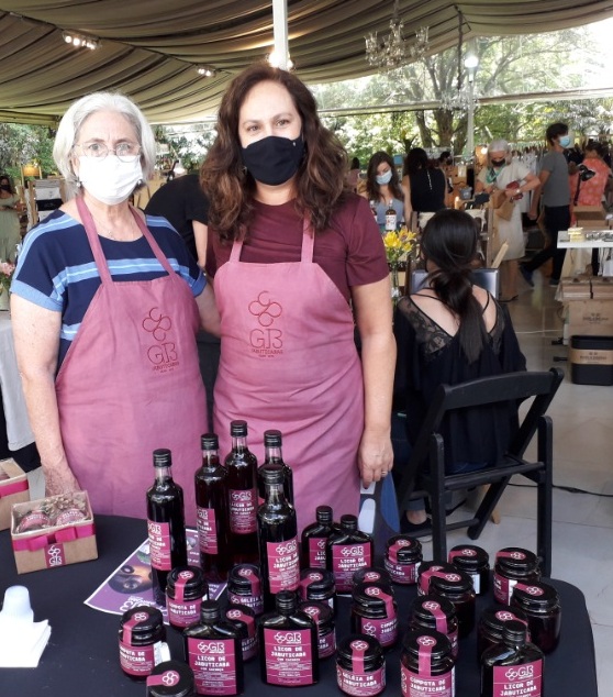 GB transforma jabuticabas em 3 versões deliciosas