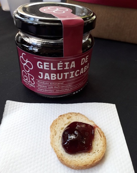 GB transforma jabuticabas em 3 versões deliciosas