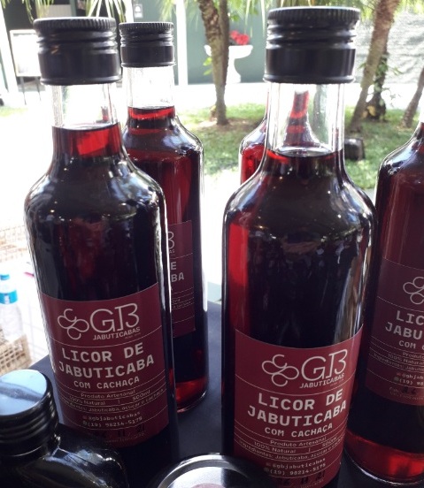 GB transforma jabuticabas em 3 versões deliciosas