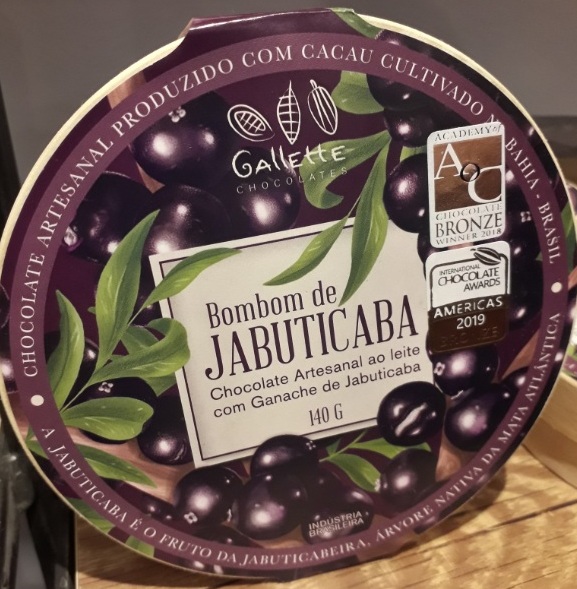 Gallette Chocolates começa expansão com nova loja