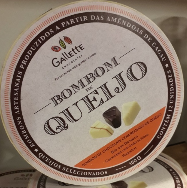 Gallette Chocolates começa expansão com nova loja