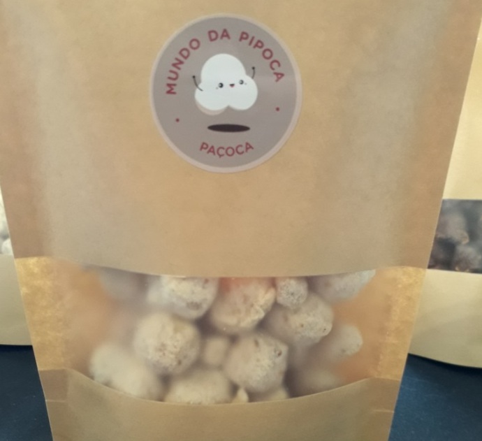 Sabores do Mundo da Pipoca têm gosto de infância 5 Foto Claudio Schapochnik Que Gostoso