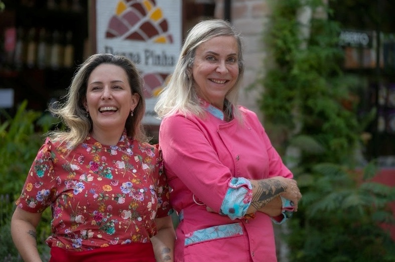 Chefs mulheres criam pratos nos 20 anos do Donna Pinha 2 Foto Douglas Fagundes
