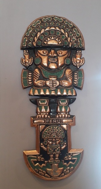 Quinoa serve bons e fartos pratos peruanos