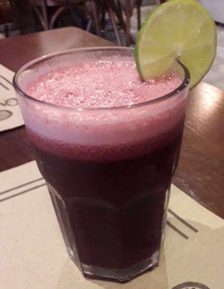 Quinoa serve bons e fartos pratos peruanos