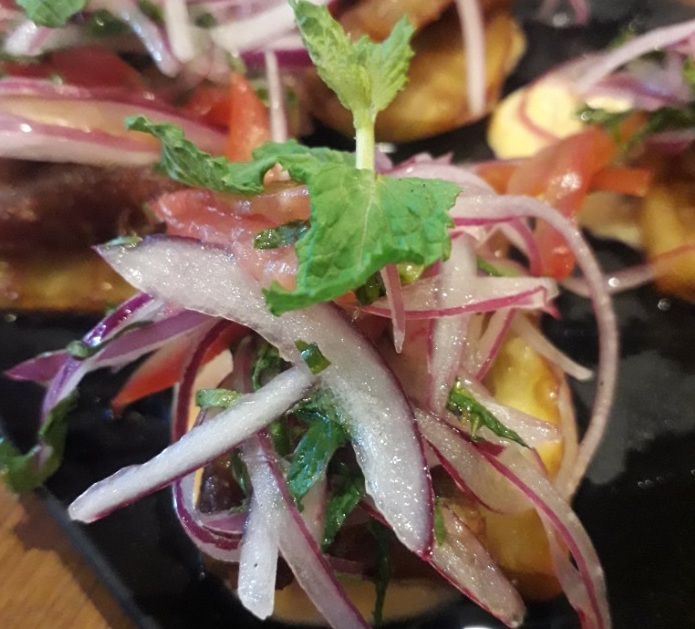 Quinoa serve bons e fartos pratos peruanos