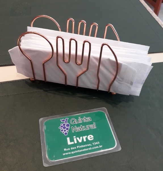 Quinta Natural serve comida saudavel bem gostosa 1 Foto Claudio Schapochnik Que Gostoso