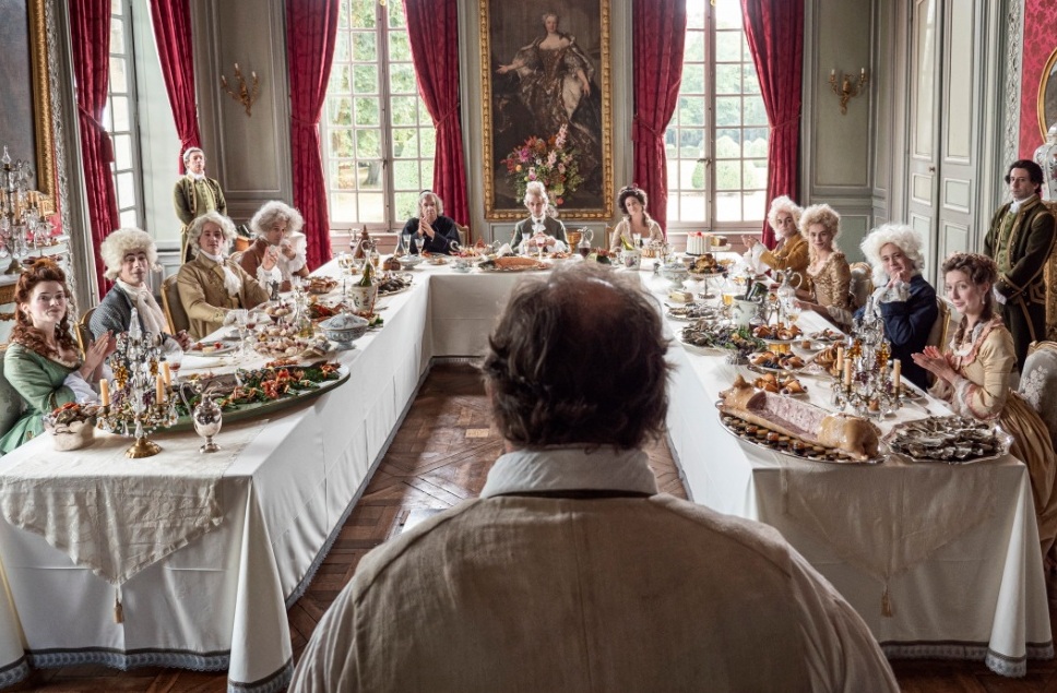 Assista Delicioso bela obra dos filmes gastronomicos Foto 3 divulgacao