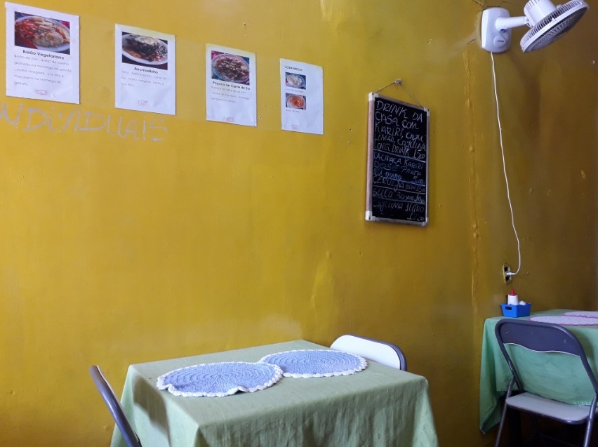Casa cearense SP faz otimo baiao de dois raiz 1 Foto Claudio Schapochnik Que Gostoso