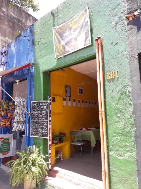 Casa cearense SP faz otimo baiao de dois raiz 10 Foto Claudio Schapochnik Que Gostoso