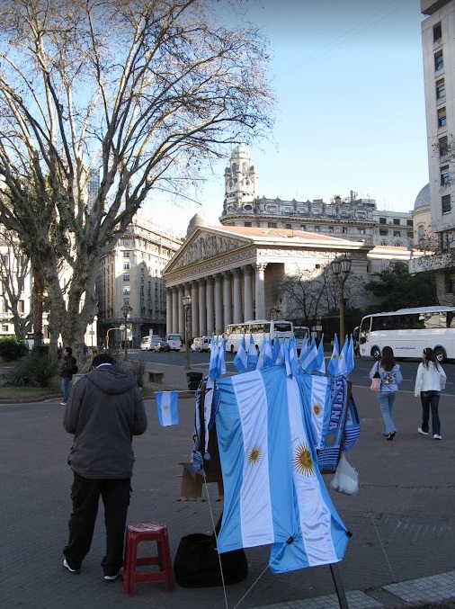Dupla promete empanada original de Buenos Aires 3 Foto Claudio Schapochnik Que Gostoso