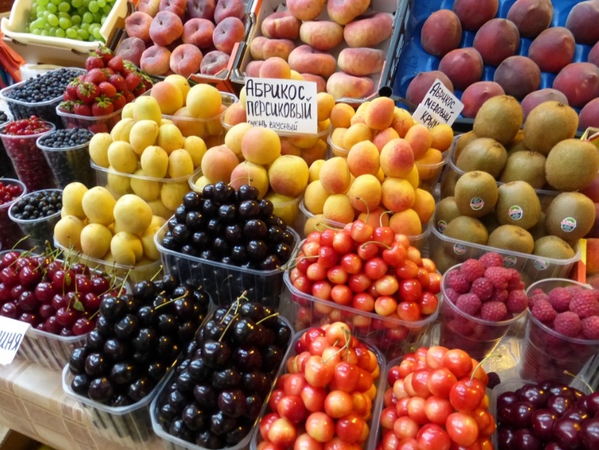 O delicioso mercado Bessarabski em Kyiv na Ucrania 5 Foto Claudio Schapochnik Que Gostoso