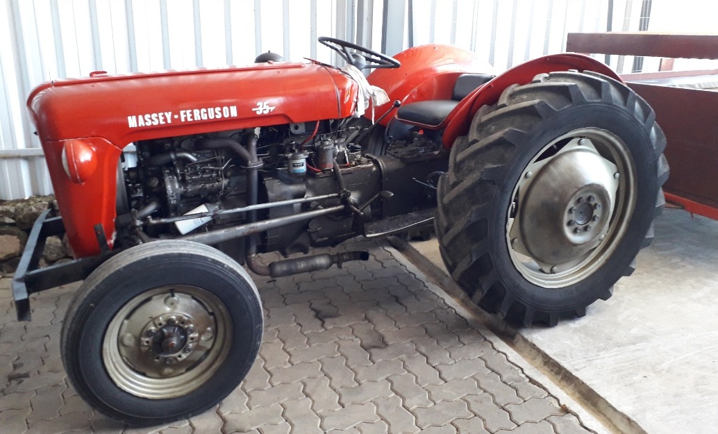 Passeio de trator conta historia de vinícola gaucha 11 Foto Claudio Schapochnik Que Gostoso