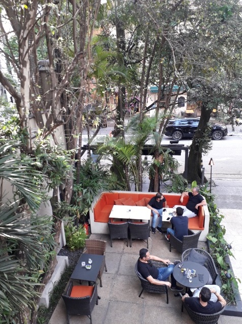 Almoçar no Santo Grão é experiência saborosa demais
