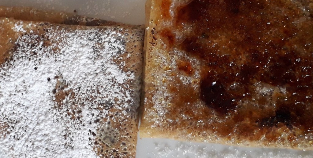 Almoçar no Santo Grão é experiência saborosa demais