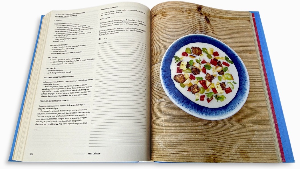 Bottura e chefs ensinam receitas contra o desperdício 5 foto divulgacao