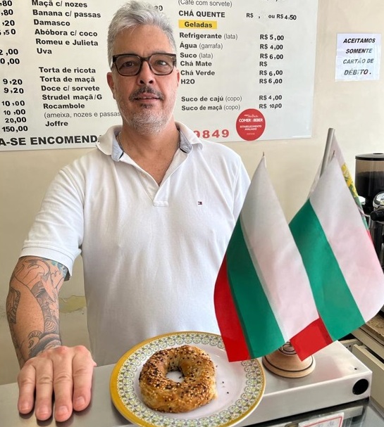 Casa Búlgara chega à 3a geração, que traz novidades Foto 4 Claudio Schapochnik Que Gostoso